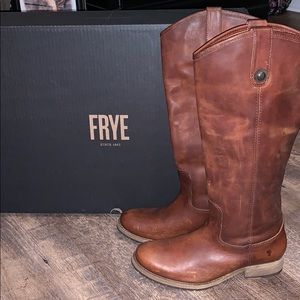 Frye Boots Size 7